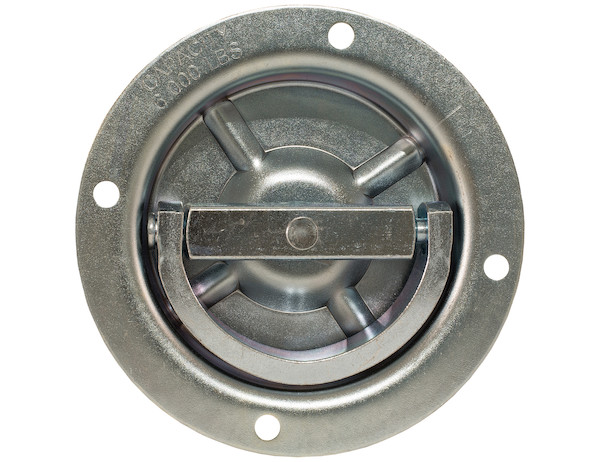 This a thumbnail of Rotating Recessed Heavy Duty D-Ring #B901D